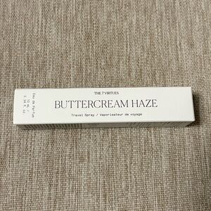The 7 Virtues Buttercream Haze Travel Size